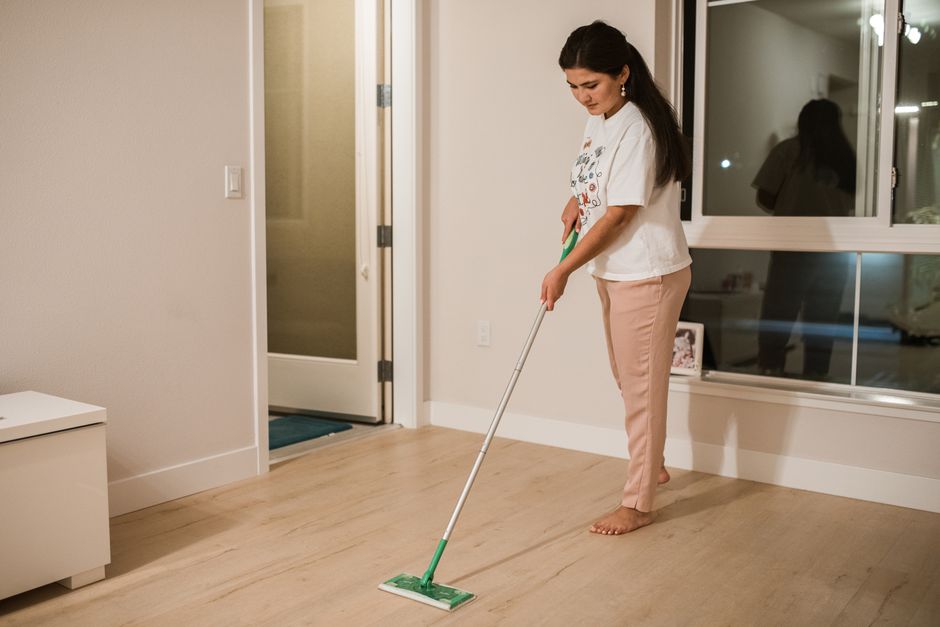 Careful rug cleaning and floor maintenance